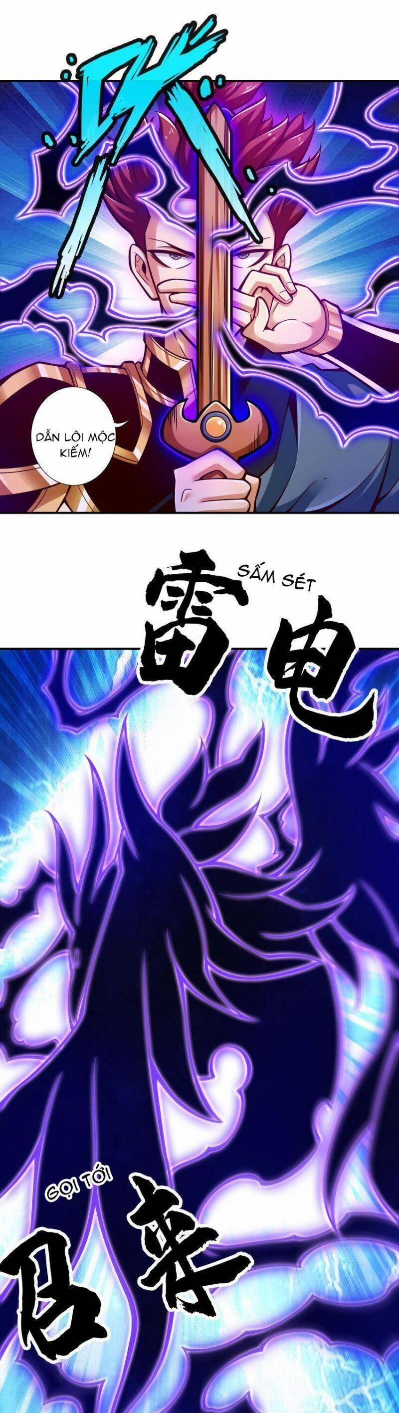 Sư Huynh Của Ta Quá Cẩn Thận Rồi 150 trang 12