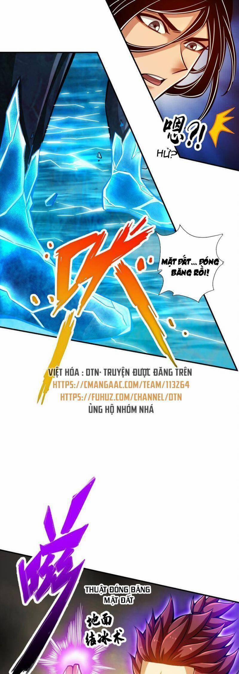 Sư Huynh Của Ta Quá Cẩn Thận Rồi 150 trang 19