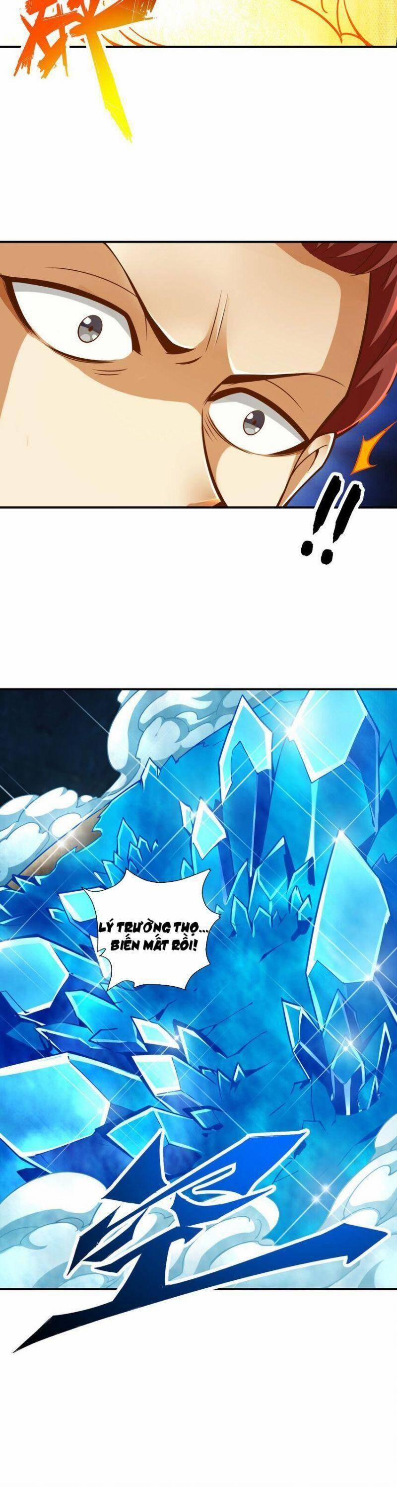 Sư Huynh Của Ta Quá Cẩn Thận Rồi 150 trang 23