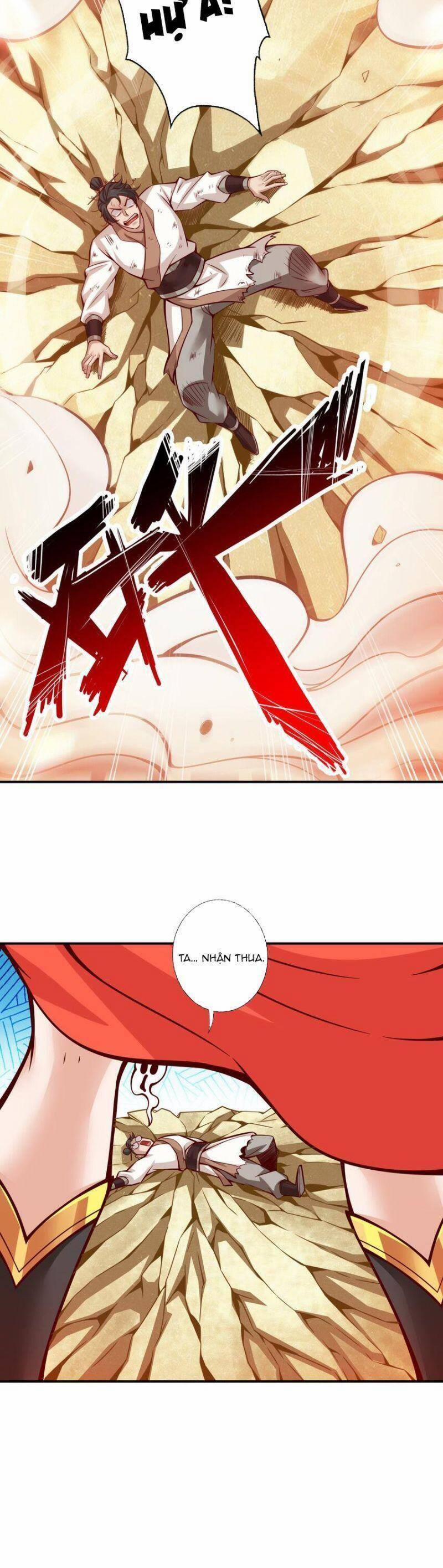 Sư Huynh Của Ta Quá Cẩn Thận Rồi 150 trang 5