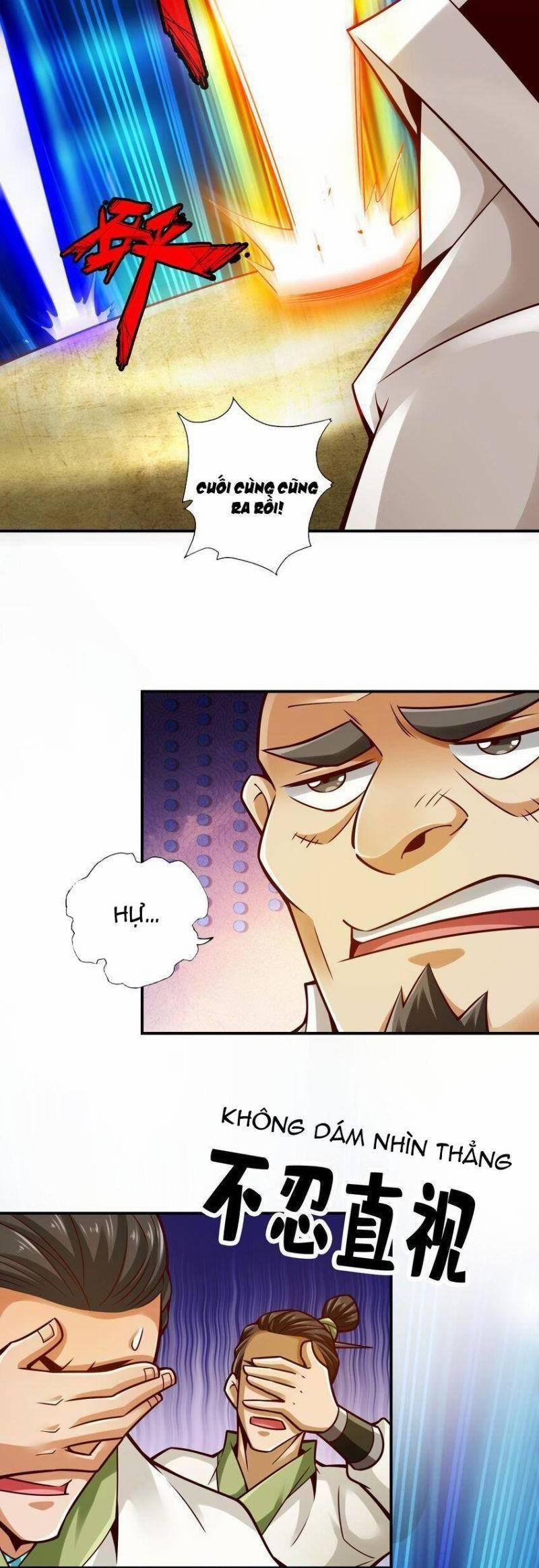 Sư Huynh Của Ta Quá Cẩn Thận Rồi 151 trang 19