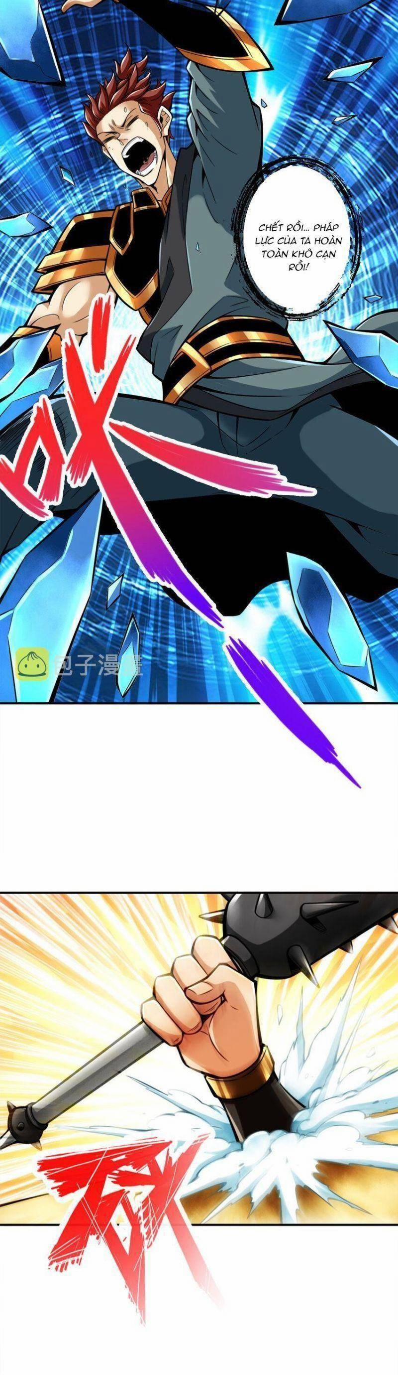 Sư Huynh Của Ta Quá Cẩn Thận Rồi 151 trang 6