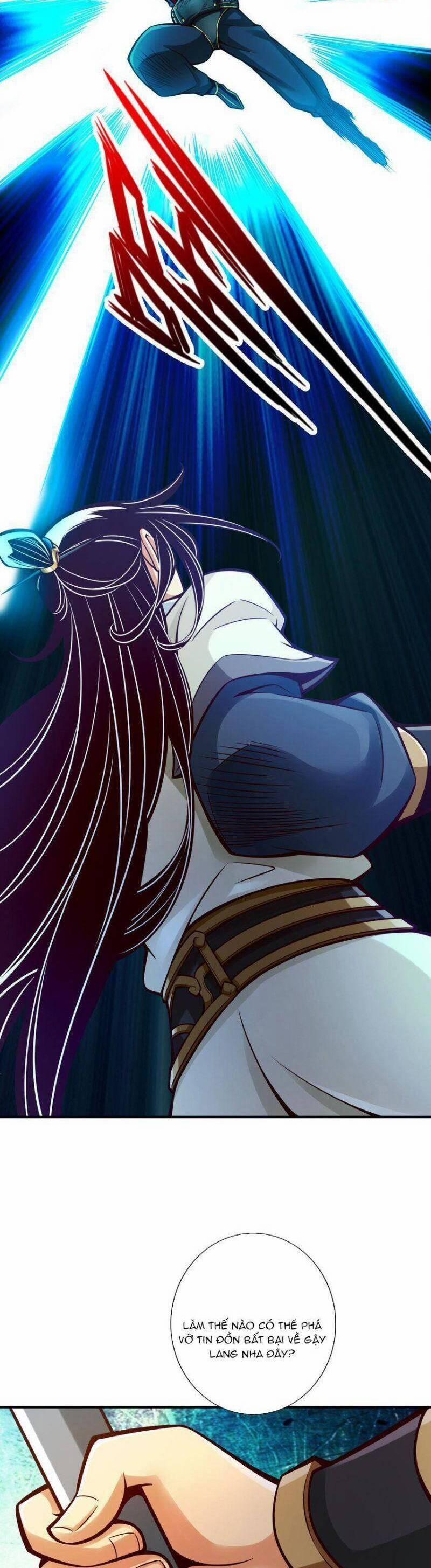 Sư Huynh Của Ta Quá Cẩn Thận Rồi 152 trang 19