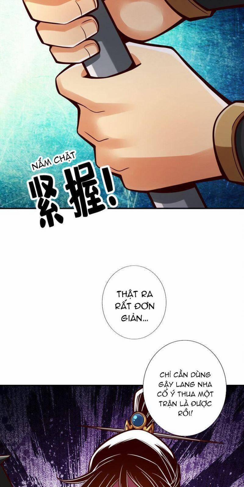 Sư Huynh Của Ta Quá Cẩn Thận Rồi 152 trang 20