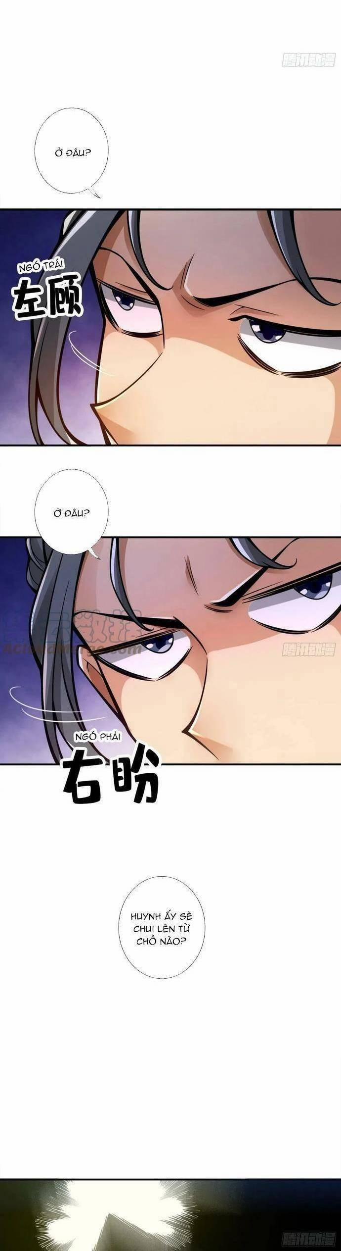 Sư Huynh Của Ta Quá Cẩn Thận Rồi 153 trang 3