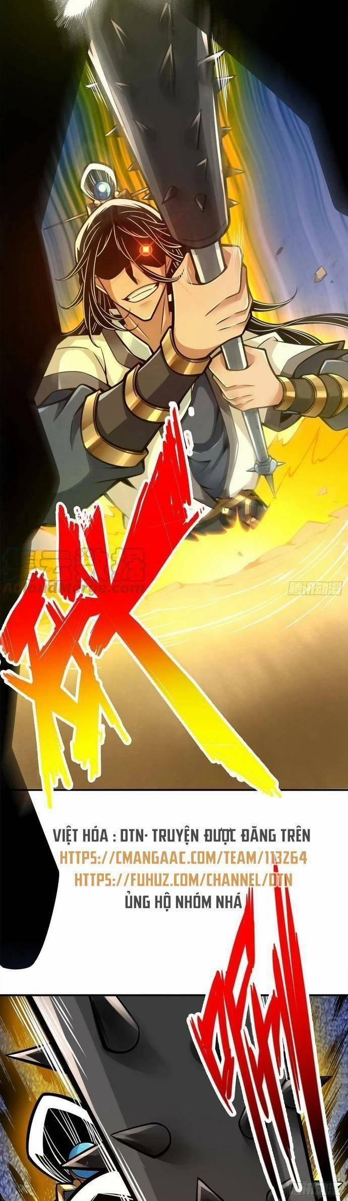 Sư Huynh Của Ta Quá Cẩn Thận Rồi 153 trang 4