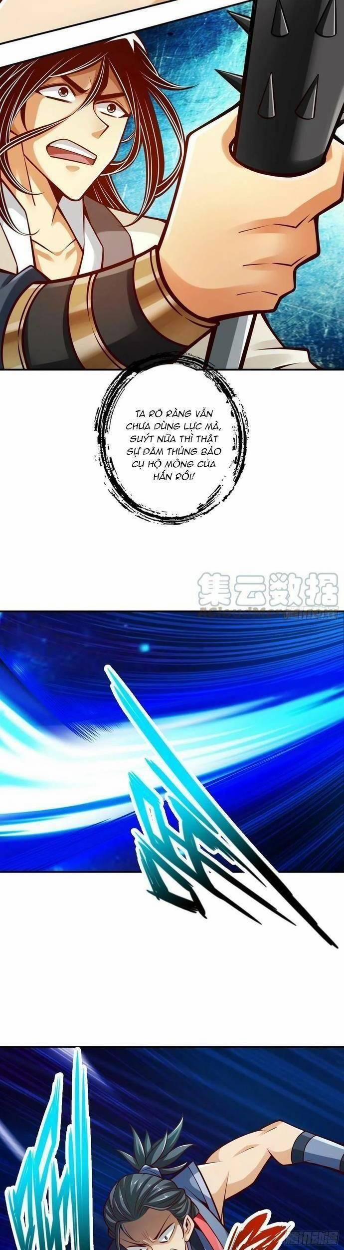 Sư Huynh Của Ta Quá Cẩn Thận Rồi 153 trang 7