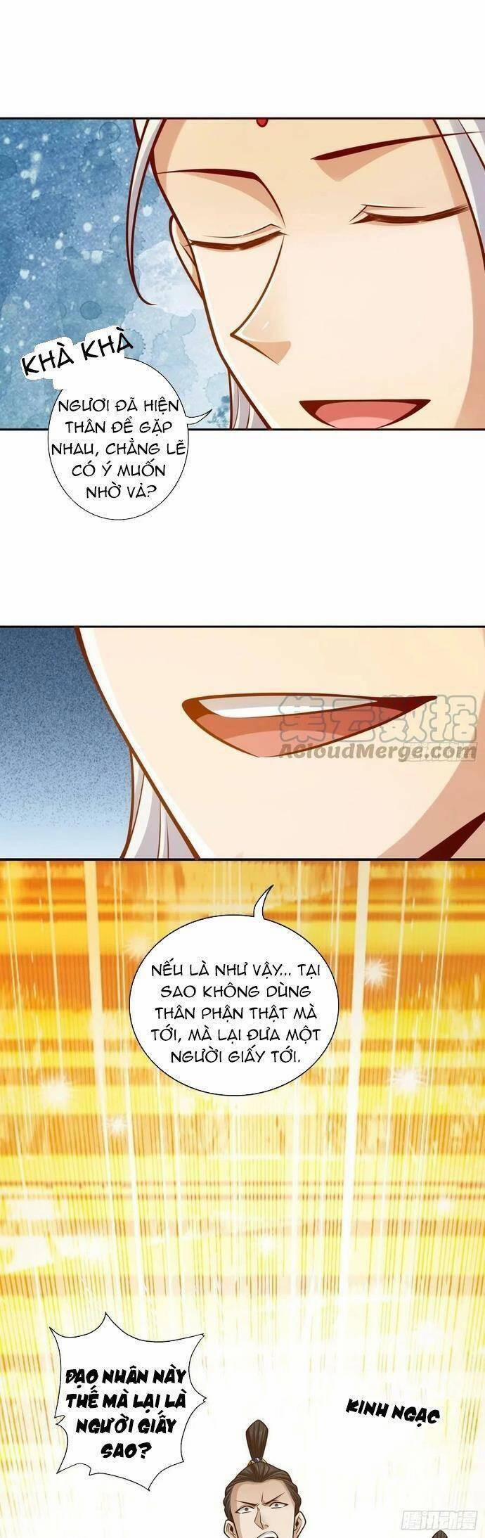 Sư Huynh Của Ta Quá Cẩn Thận Rồi 154 trang 14