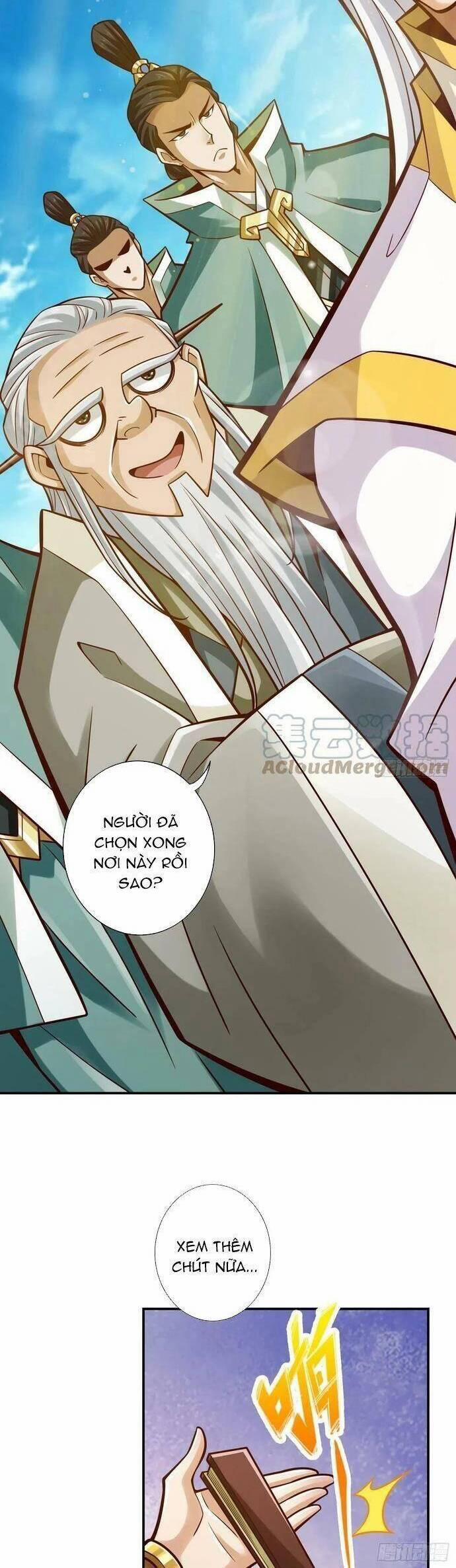 Sư Huynh Của Ta Quá Cẩn Thận Rồi 154 trang 7