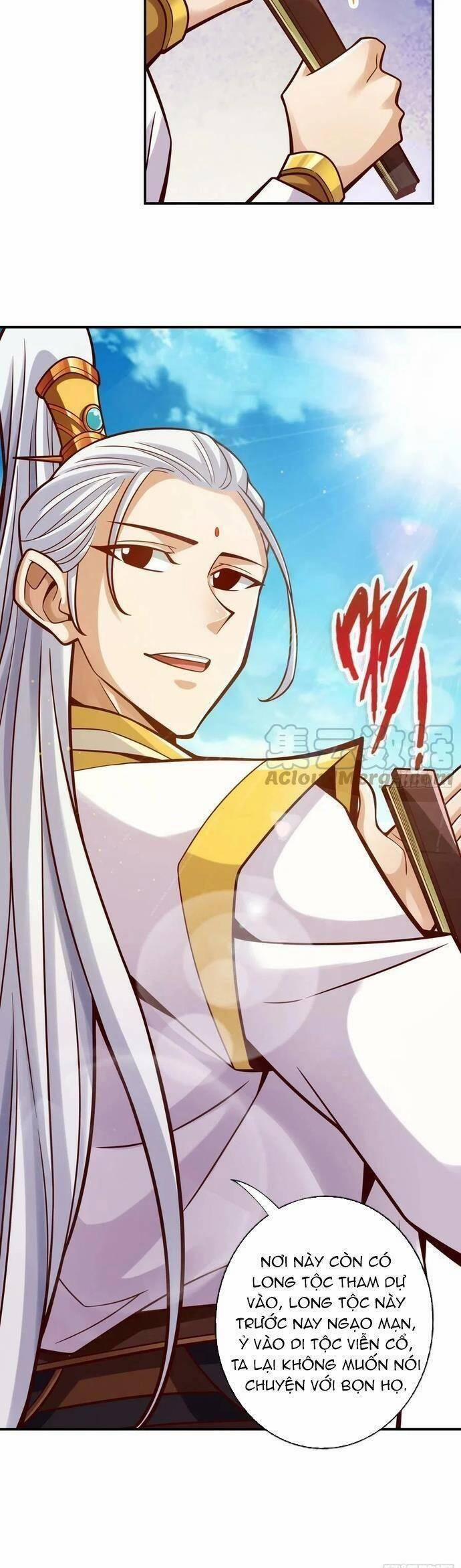 Sư Huynh Của Ta Quá Cẩn Thận Rồi 154 trang 8