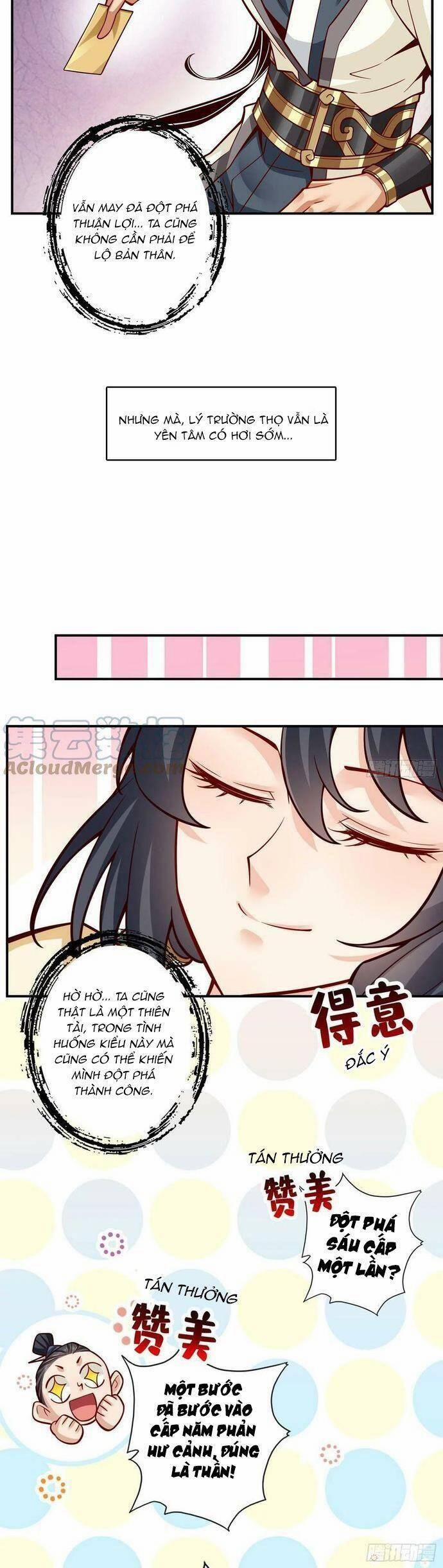 Sư Huynh Của Ta Quá Cẩn Thận Rồi 156 trang 4