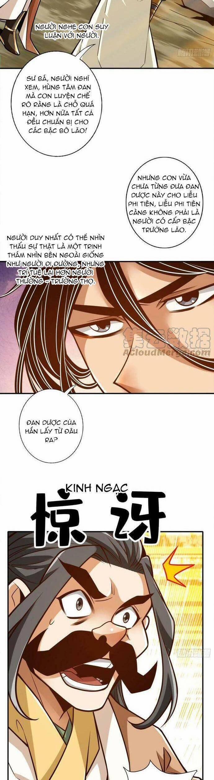 Sư Huynh Của Ta Quá Cẩn Thận Rồi 164 trang 4