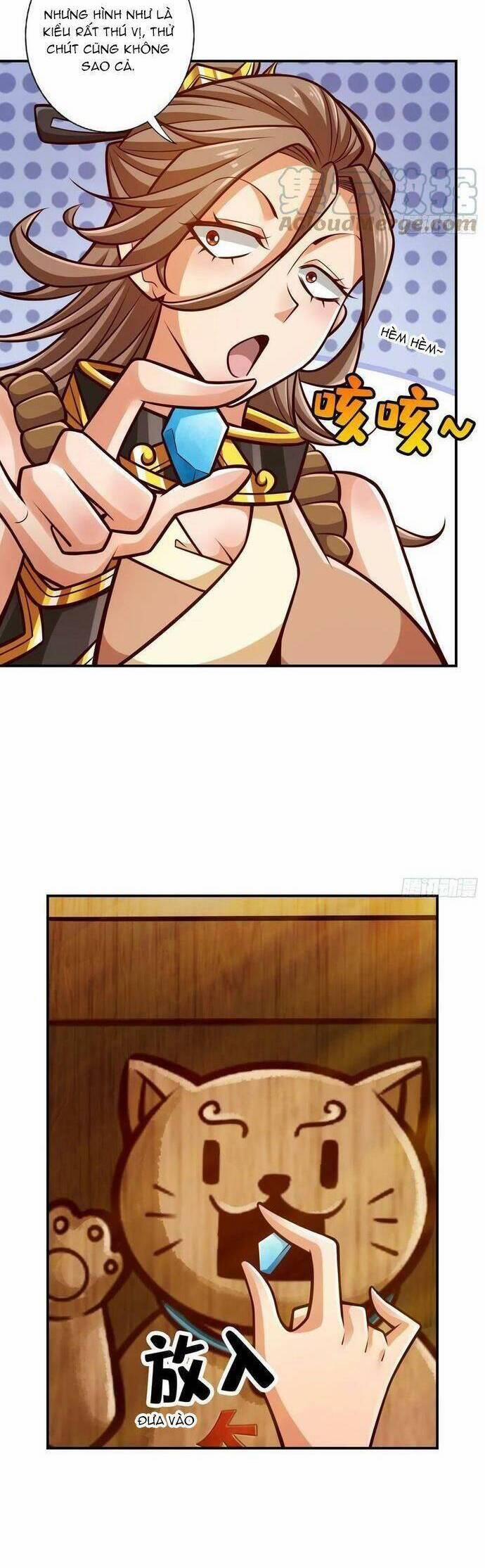 Sư Huynh Của Ta Quá Cẩn Thận Rồi 165 trang 5