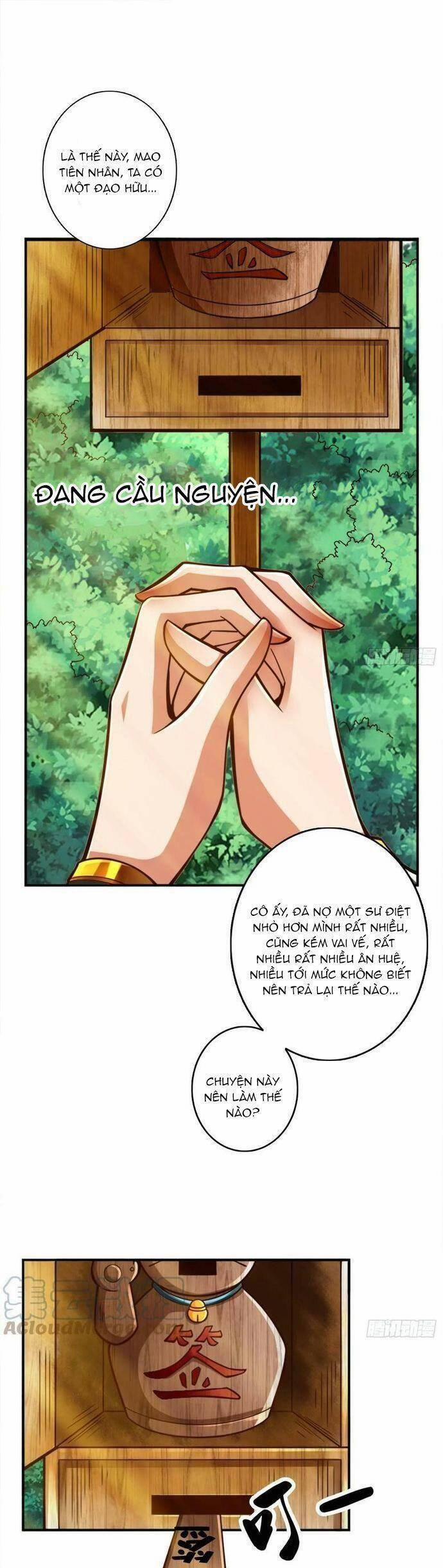 Sư Huynh Của Ta Quá Cẩn Thận Rồi 165 trang 6