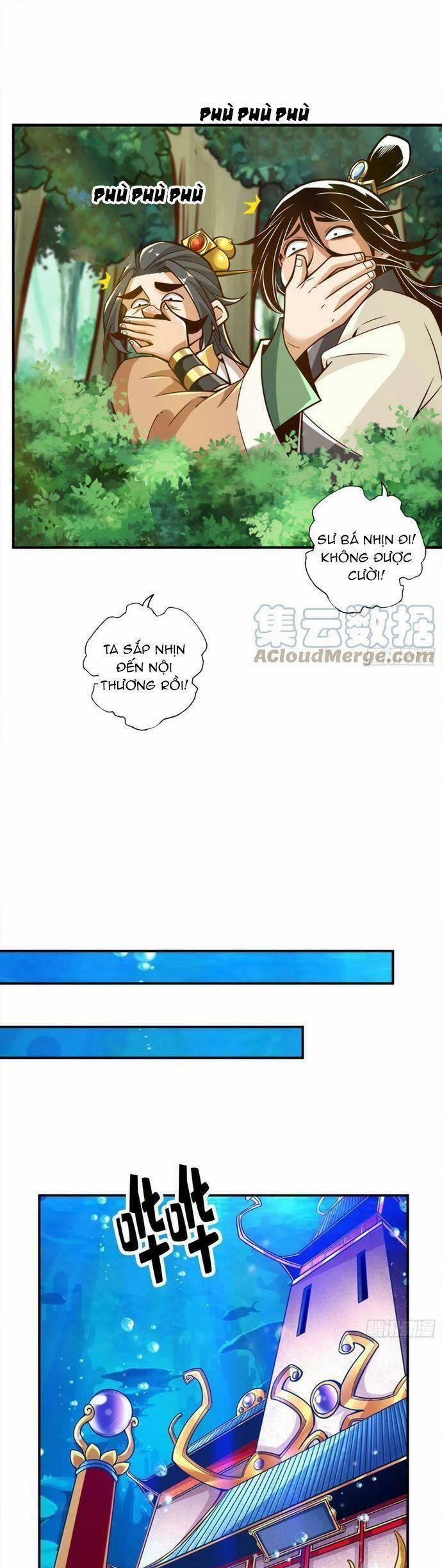 Sư Huynh Của Ta Quá Cẩn Thận Rồi 166 trang 3