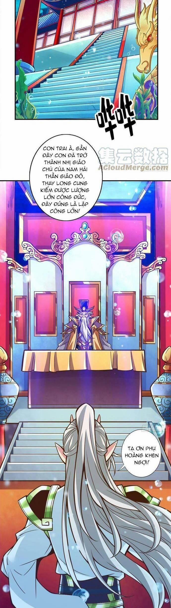 Sư Huynh Của Ta Quá Cẩn Thận Rồi 166 trang 4