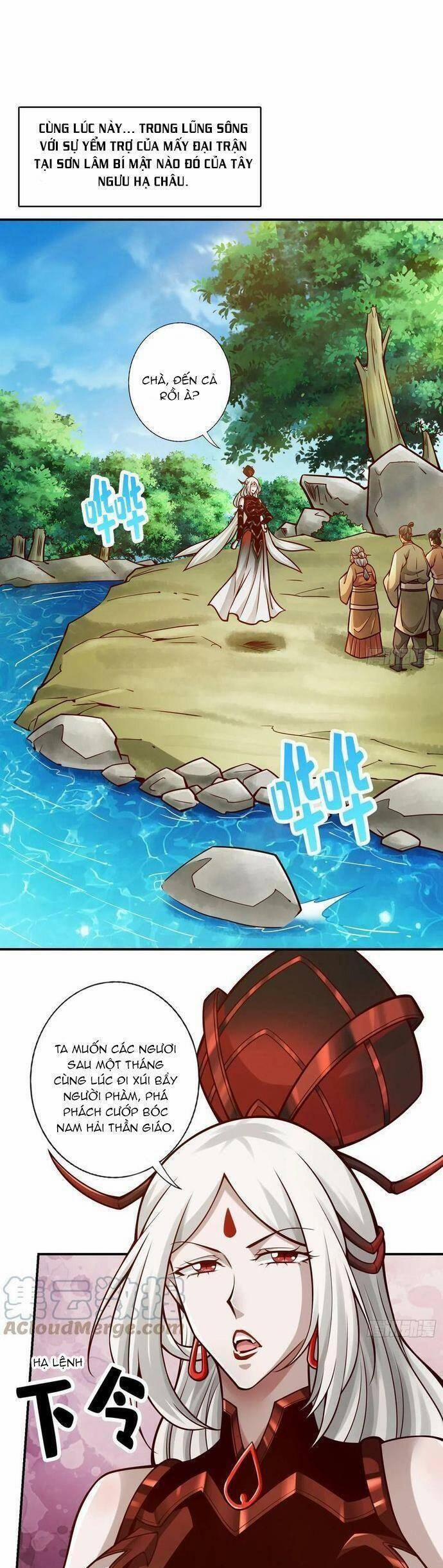 Sư Huynh Của Ta Quá Cẩn Thận Rồi 166 trang 6