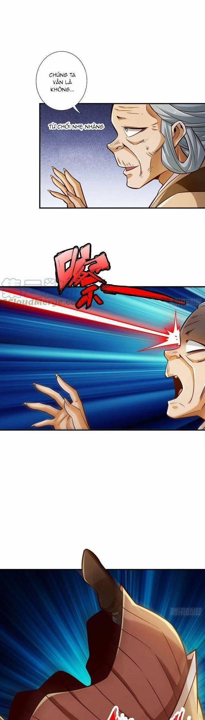 Sư Huynh Của Ta Quá Cẩn Thận Rồi 166 trang 9
