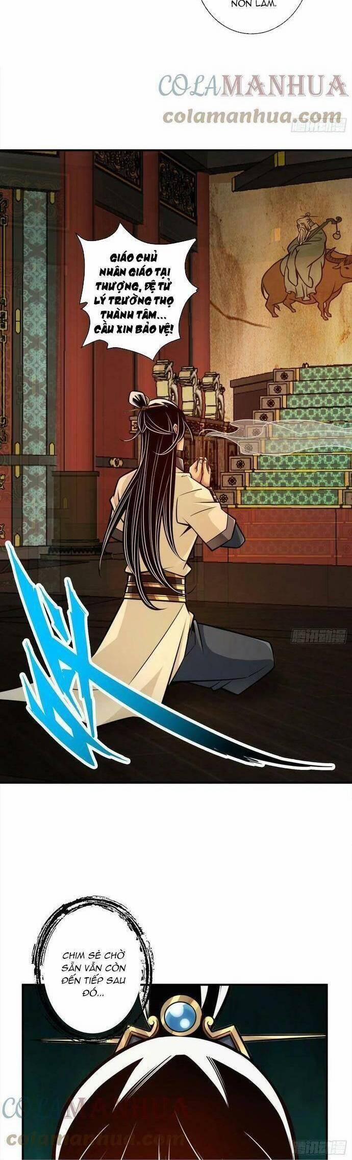Sư Huynh Của Ta Quá Cẩn Thận Rồi 169 trang 12