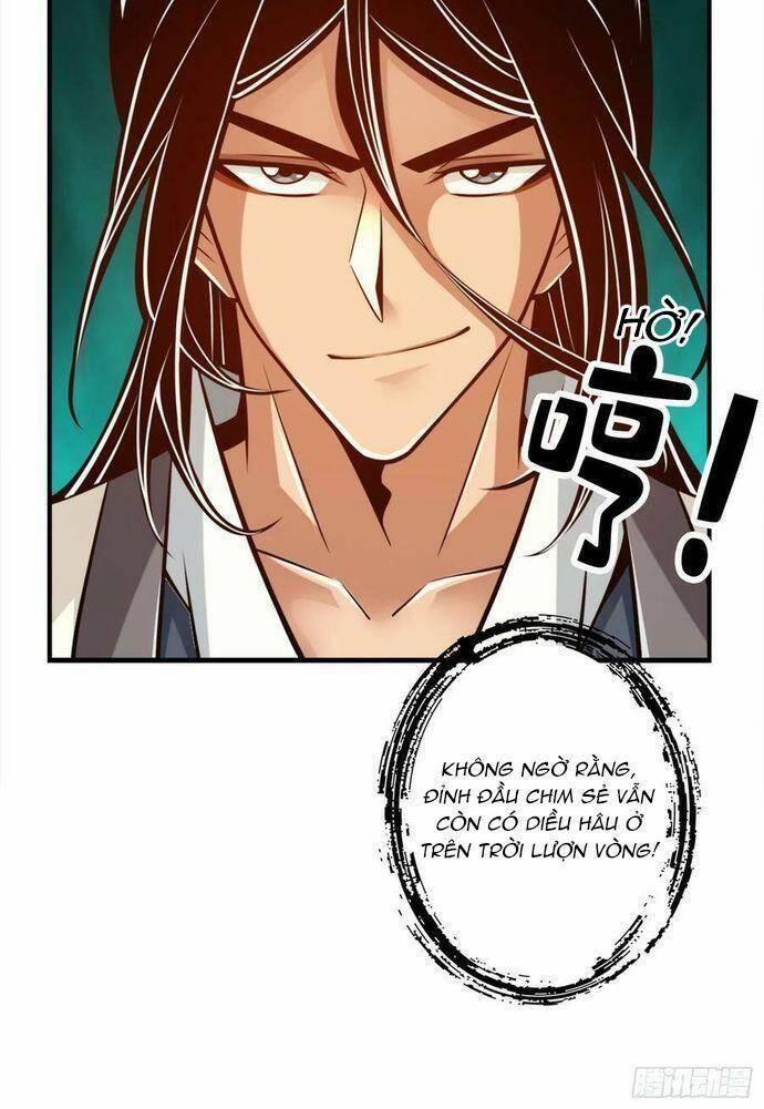 Sư Huynh Của Ta Quá Cẩn Thận Rồi 169 trang 13