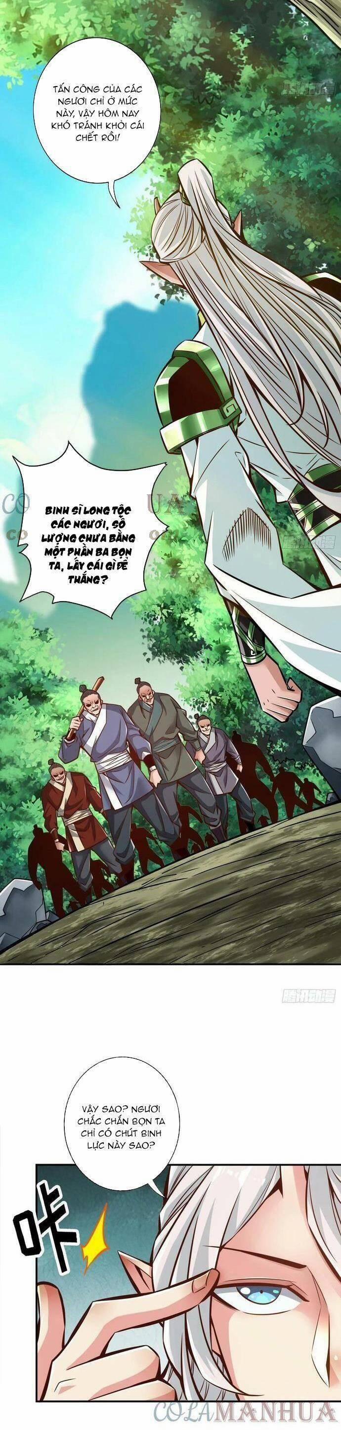 Sư Huynh Của Ta Quá Cẩn Thận Rồi 169 trang 3