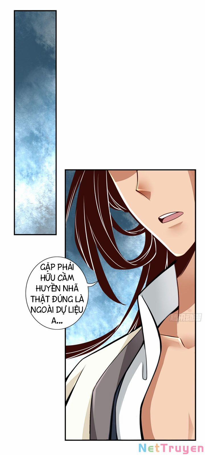Sư Huynh Của Ta Quá Cẩn Thận Rồi 17 trang 17