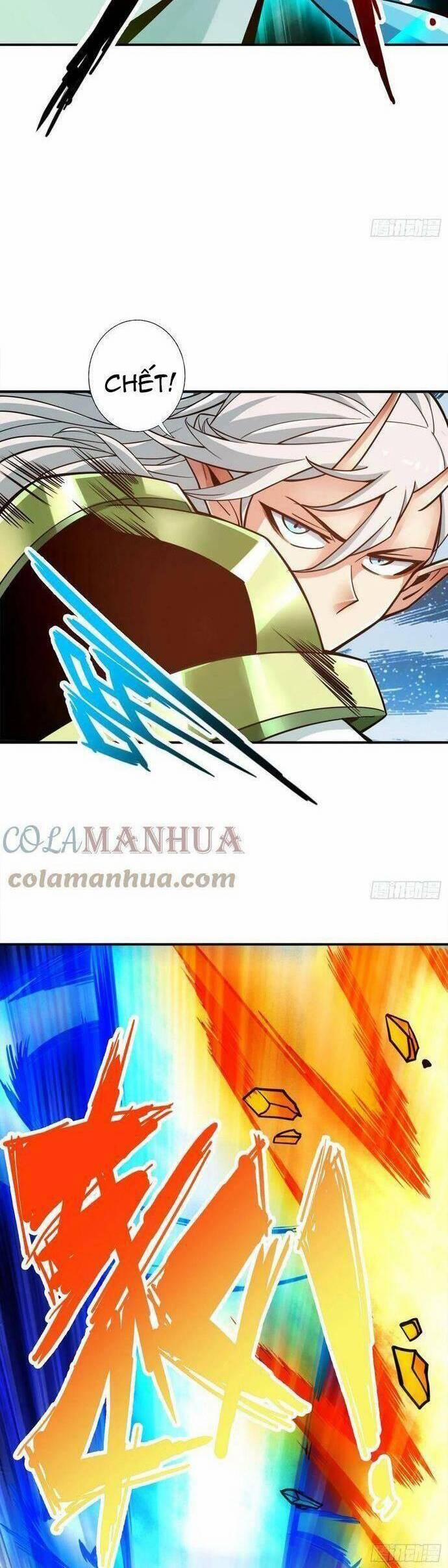 Sư Huynh Của Ta Quá Cẩn Thận Rồi 170 trang 3