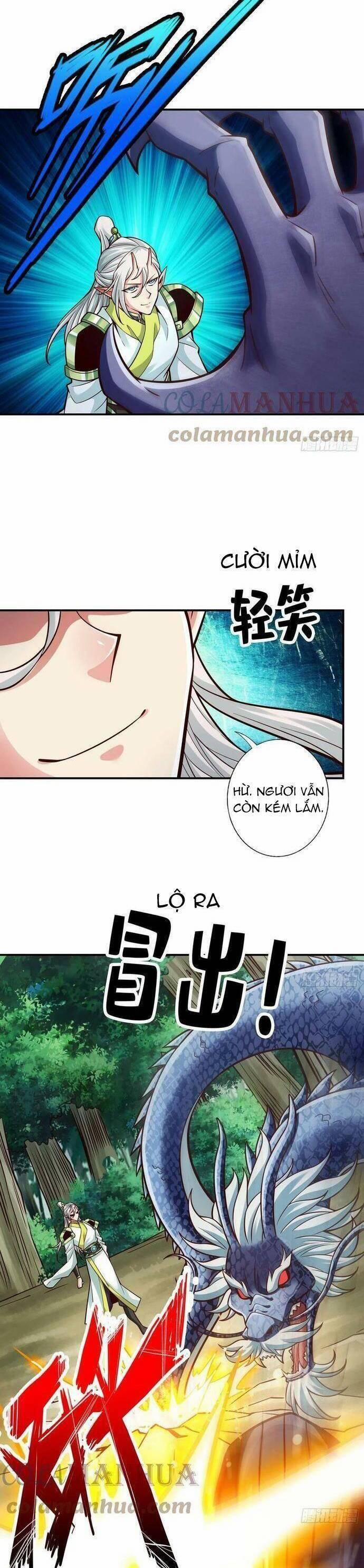 Sư Huynh Của Ta Quá Cẩn Thận Rồi 170 trang 8