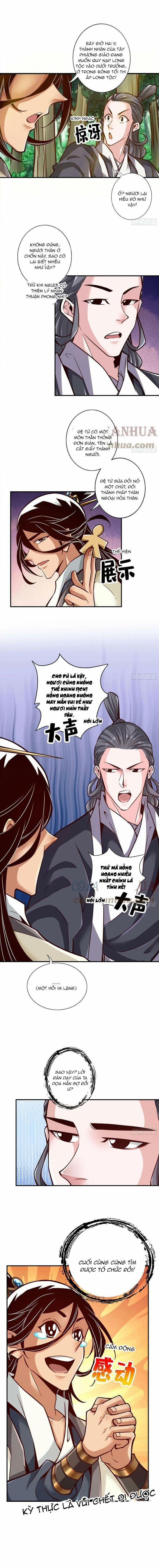 Sư Huynh Của Ta Quá Cẩn Thận Rồi 172 trang 3