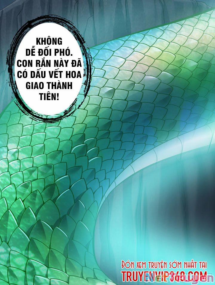 Sư Huynh Của Ta Quá Cẩn Thận Rồi 18 trang 15