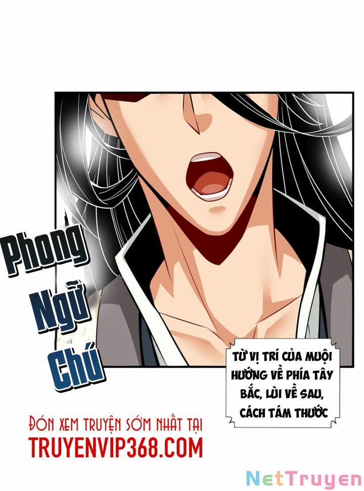 Sư Huynh Của Ta Quá Cẩn Thận Rồi 18 trang 25