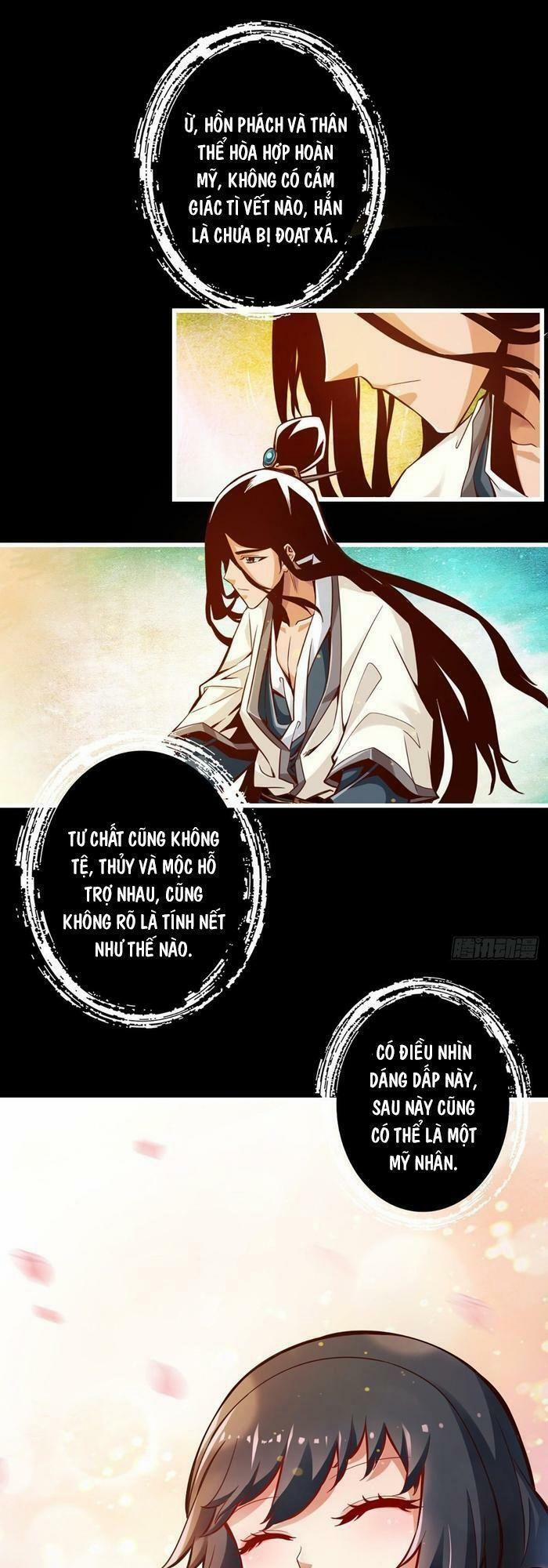 Sư Huynh Của Ta Quá Cẩn Thận Rồi 2 trang 16