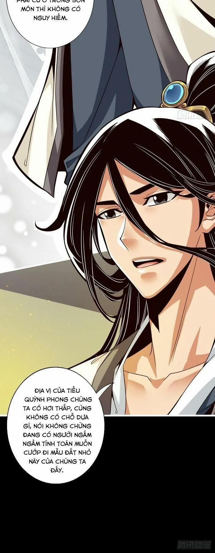 Sư Huynh Của Ta Quá Cẩn Thận Rồi 2 trang 3