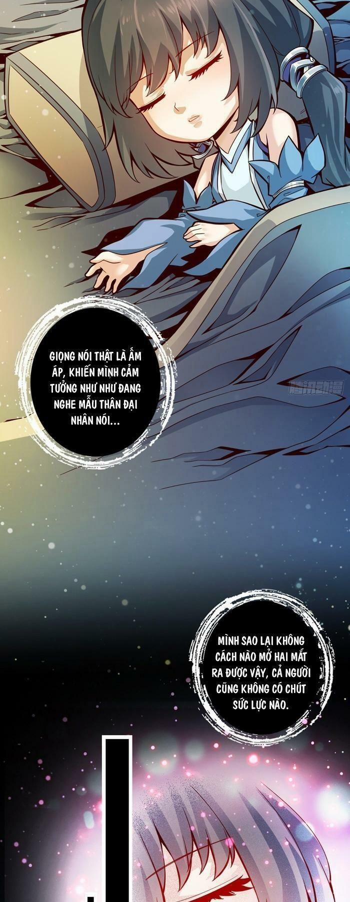 Sư Huynh Của Ta Quá Cẩn Thận Rồi 2 trang 5