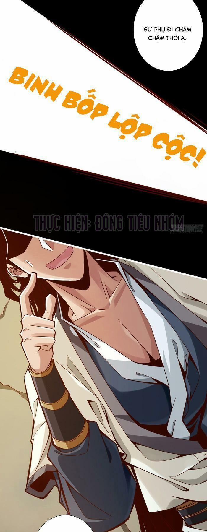 Sư Huynh Của Ta Quá Cẩn Thận Rồi 2 trang 8