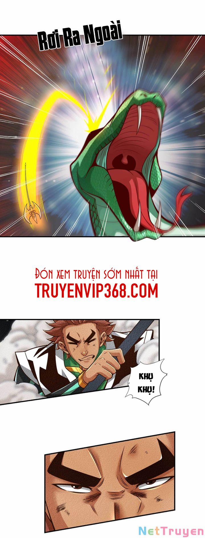Sư Huynh Của Ta Quá Cẩn Thận Rồi 20 trang 6