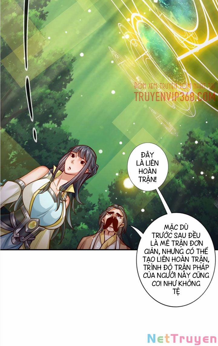 Sư Huynh Của Ta Quá Cẩn Thận Rồi 28 trang 14