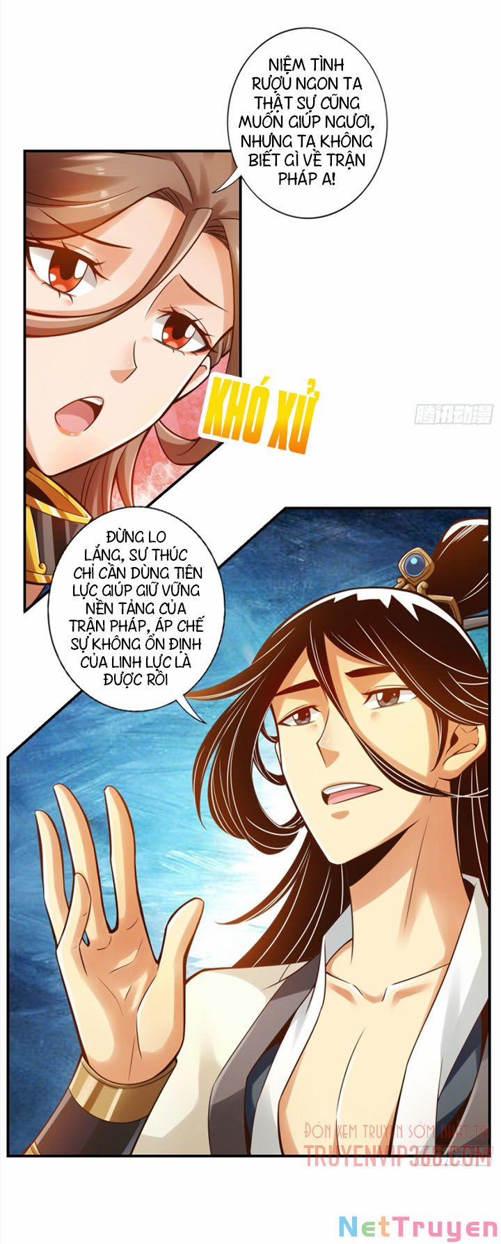 Sư Huynh Của Ta Quá Cẩn Thận Rồi 28 trang 3