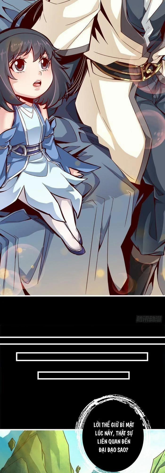 Sư Huynh Của Ta Quá Cẩn Thận Rồi 3 trang 10