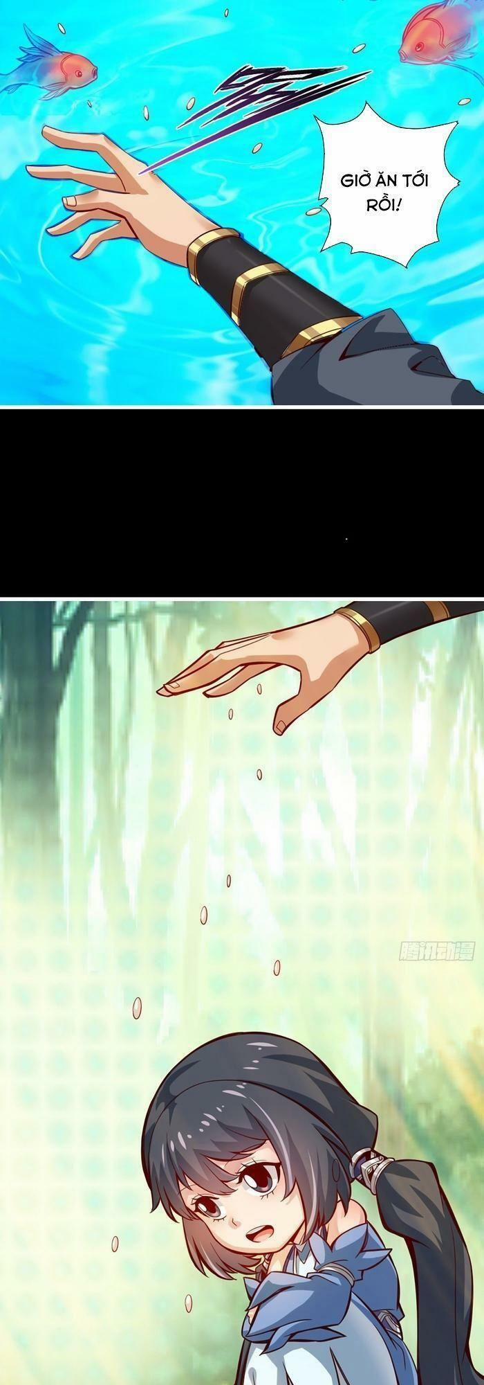 Sư Huynh Của Ta Quá Cẩn Thận Rồi 3 trang 22