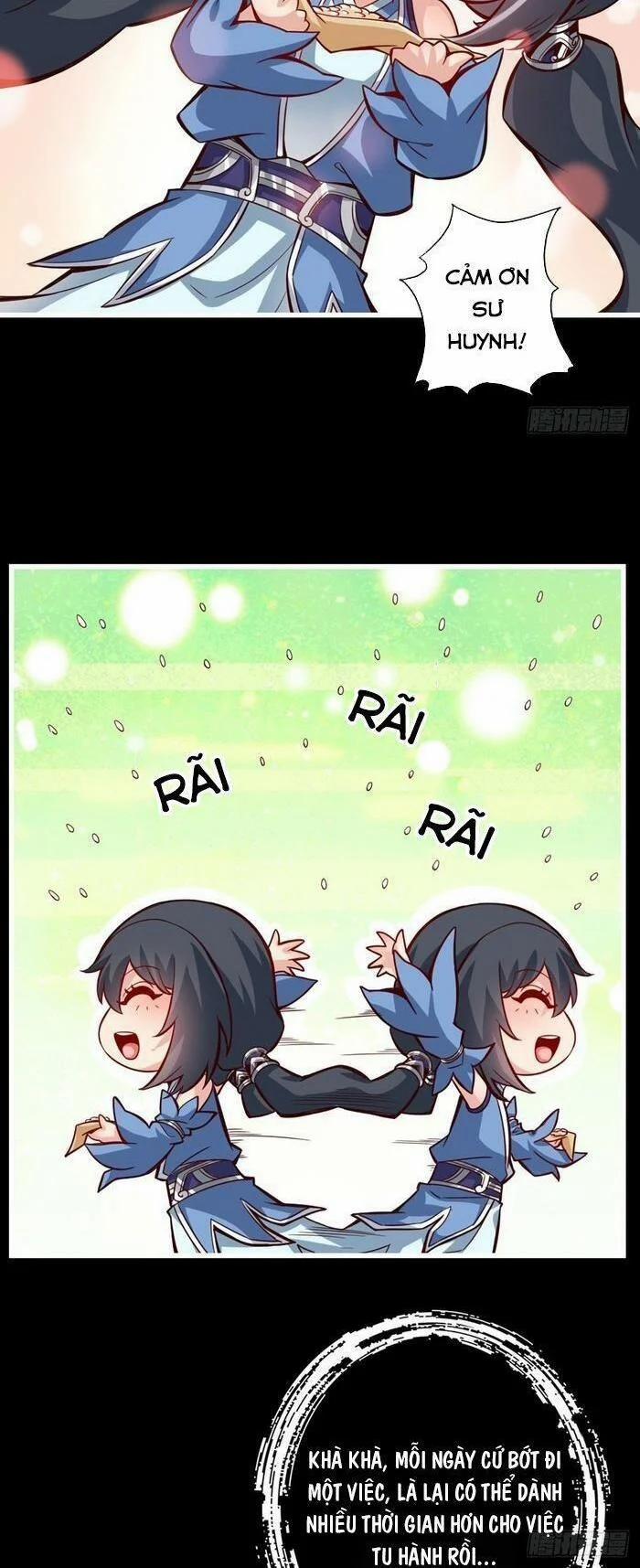 Sư Huynh Của Ta Quá Cẩn Thận Rồi 3 trang 24