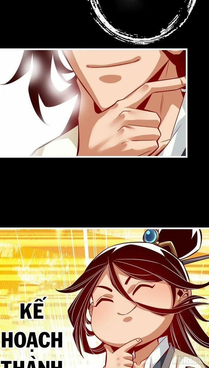 Sư Huynh Của Ta Quá Cẩn Thận Rồi 3 trang 25