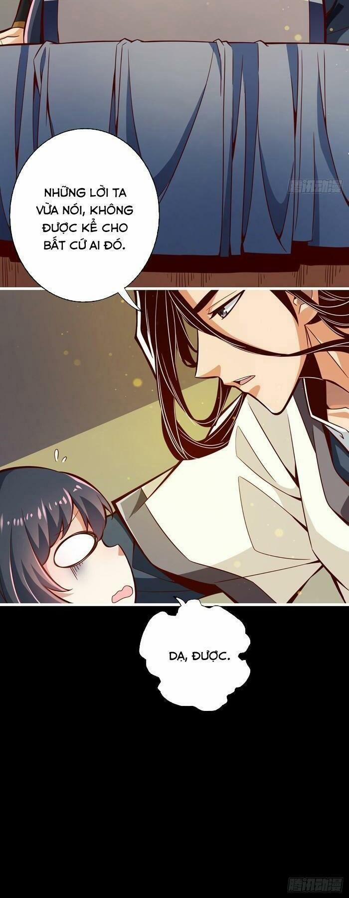 Sư Huynh Của Ta Quá Cẩn Thận Rồi 3 trang 3