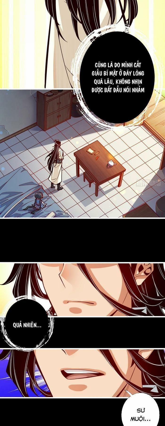 Sư Huynh Của Ta Quá Cẩn Thận Rồi 3 trang 5