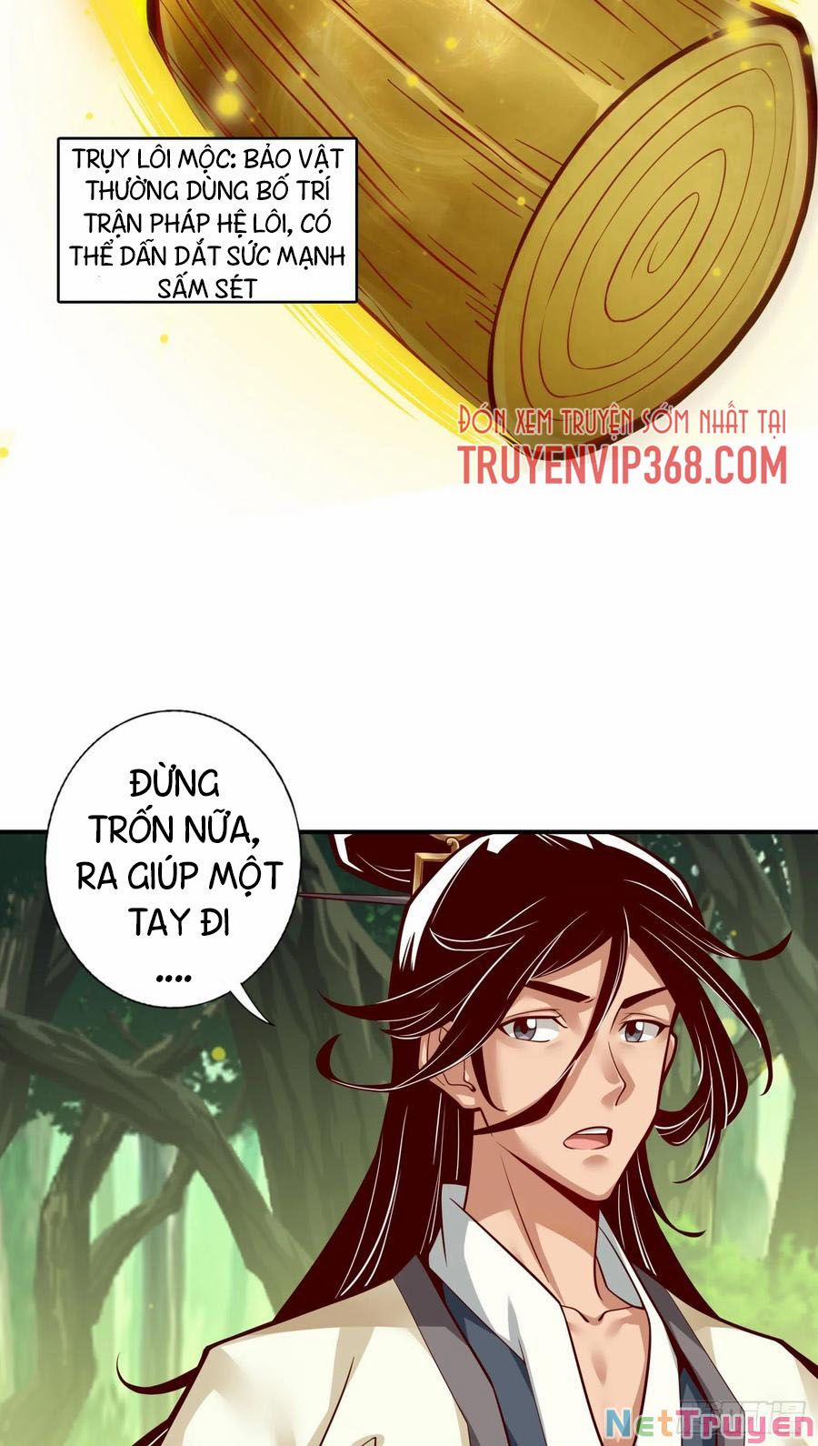 Sư Huynh Của Ta Quá Cẩn Thận Rồi 31 trang 19