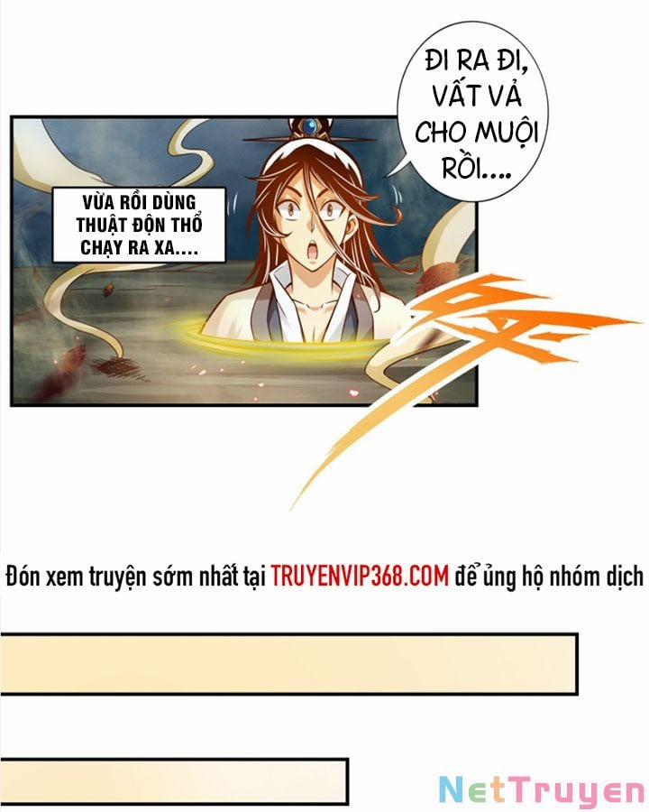 Sư Huynh Của Ta Quá Cẩn Thận Rồi 32 trang 8