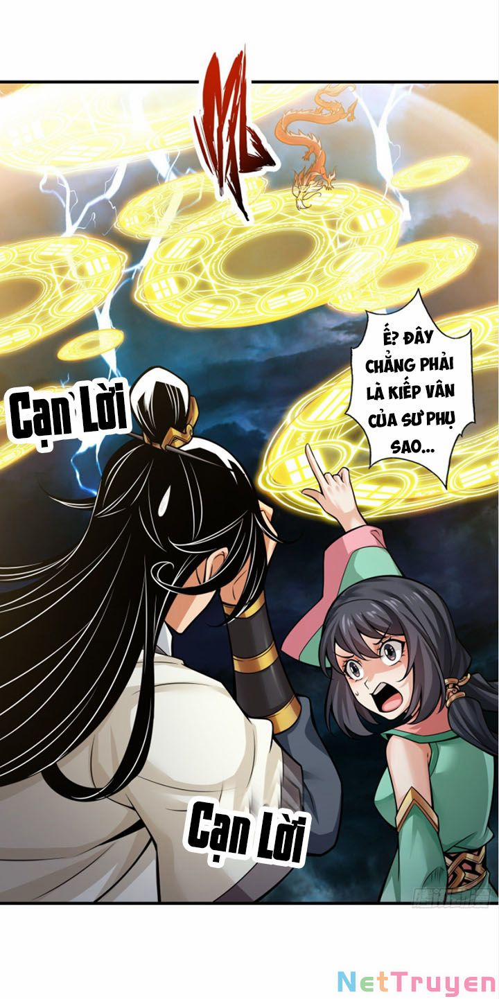 Sư Huynh Của Ta Quá Cẩn Thận Rồi 33 trang 10