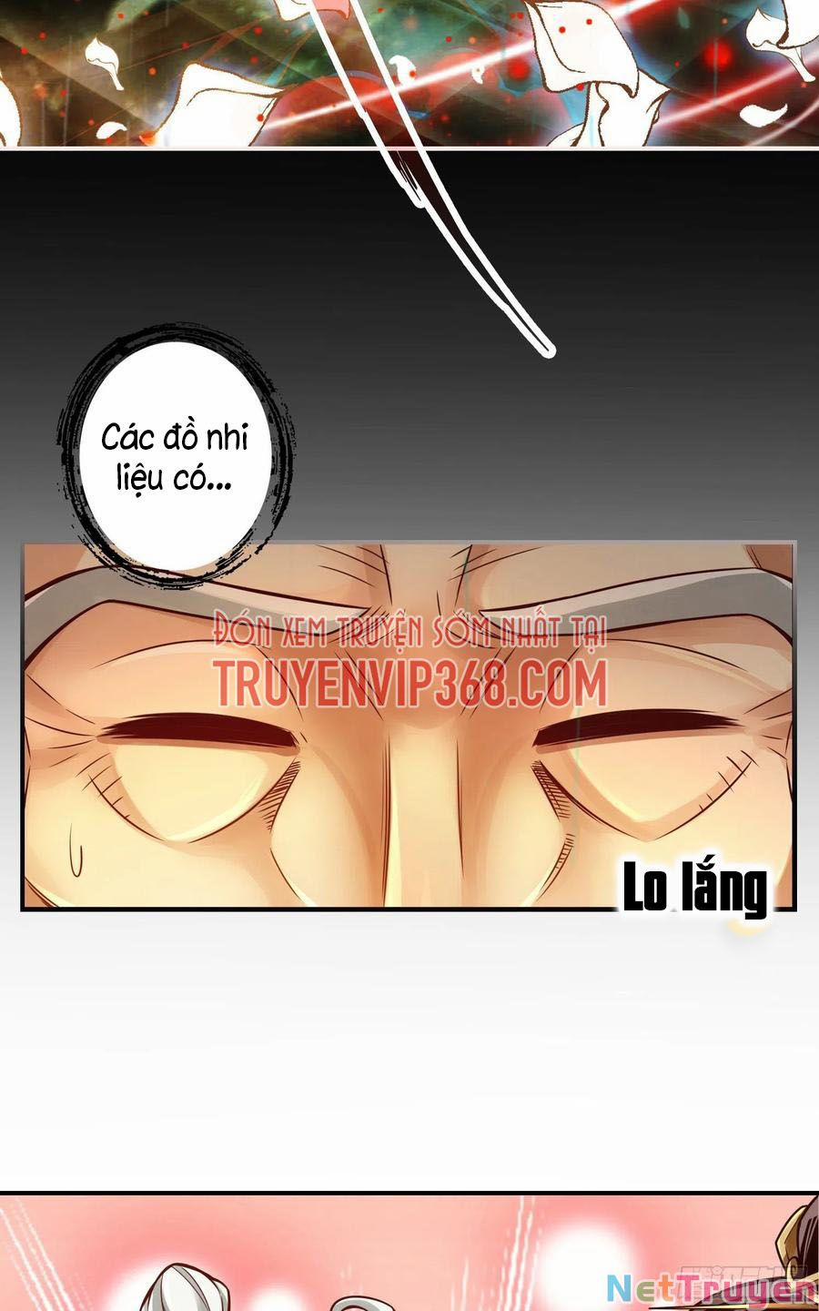 Sư Huynh Của Ta Quá Cẩn Thận Rồi 36 trang 9