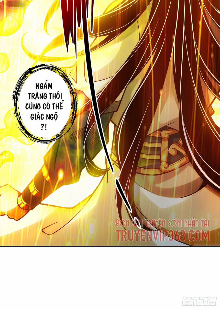 Sư Huynh Của Ta Quá Cẩn Thận Rồi 37 trang 13