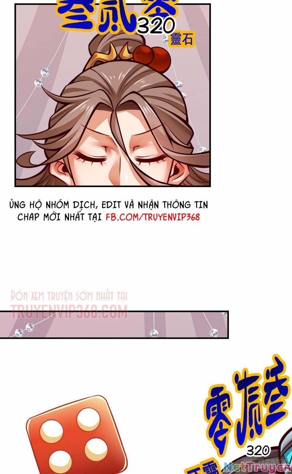 Sư Huynh Của Ta Quá Cẩn Thận Rồi 39 trang 16